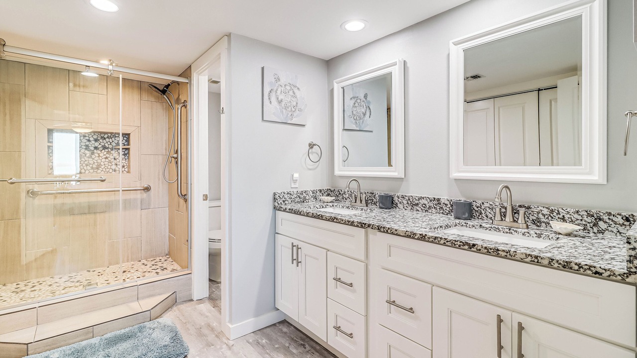 Photo of Bathroom in Safe Harbor