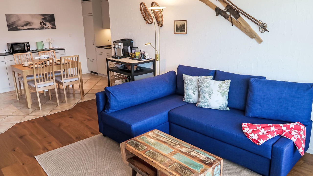 Photo of Livingroom in Trin