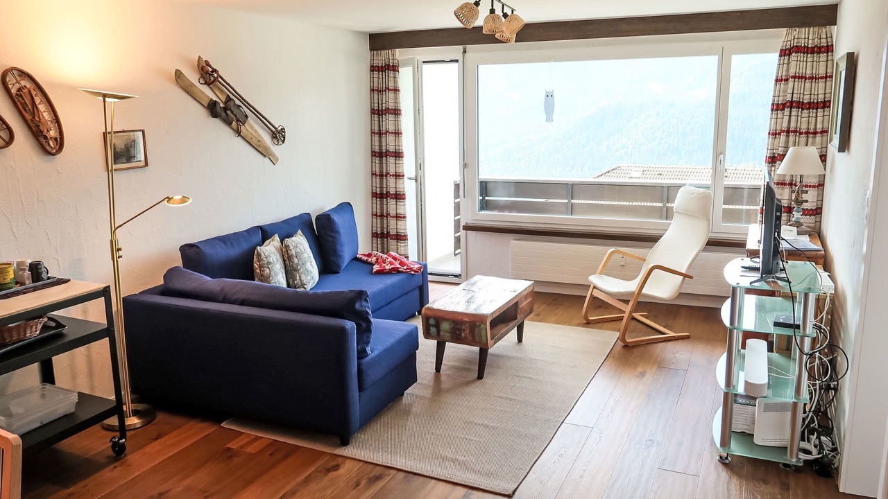 Photo of Livingroom in Trin