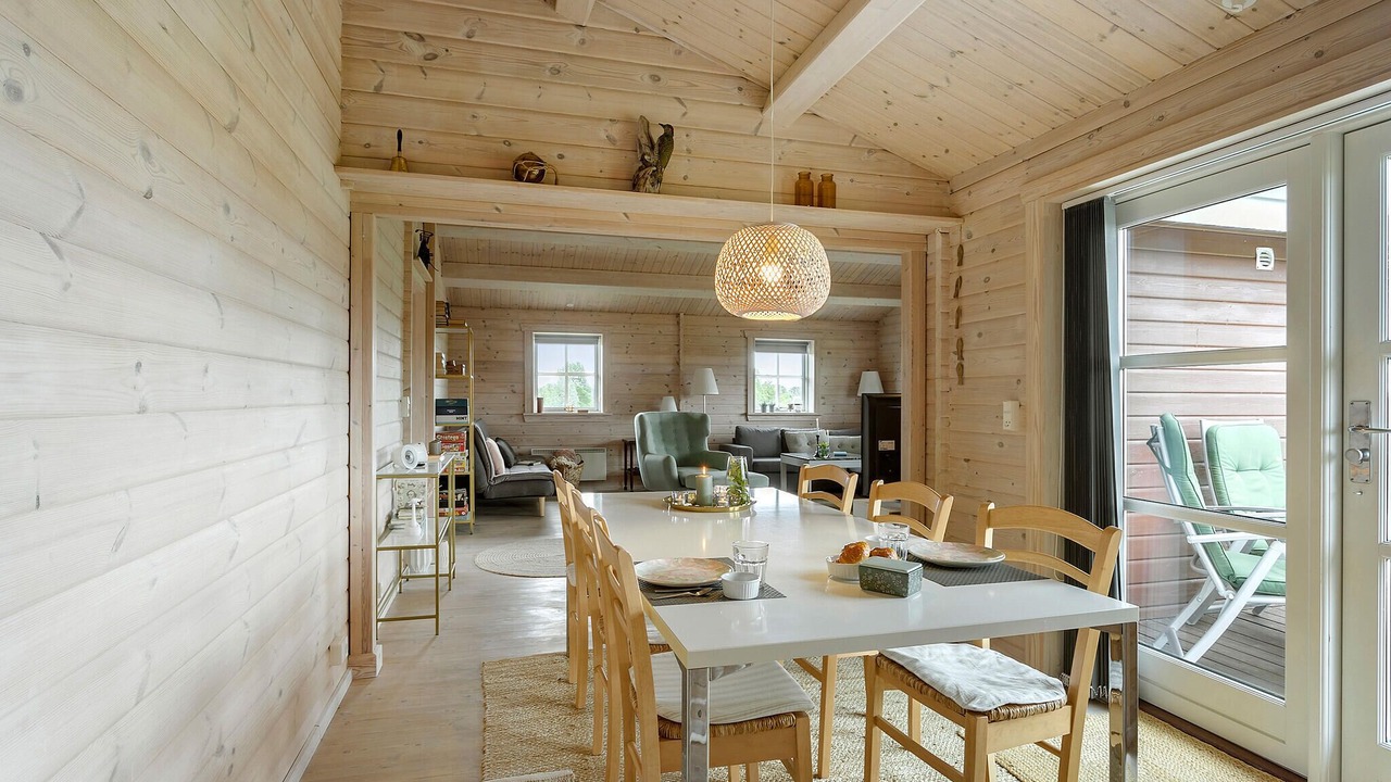 Photo of Bedroom in Østerskov