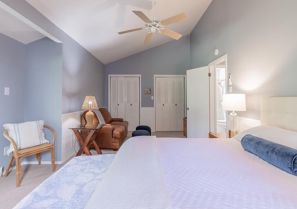 Photo of Bedroom in West Cape May