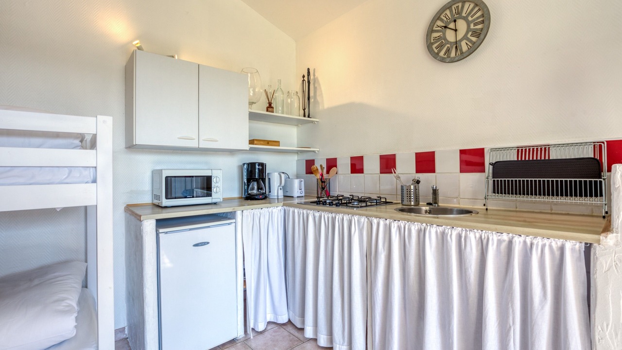Photo of Kitchen in Saintes-Maries-de-la-Mer