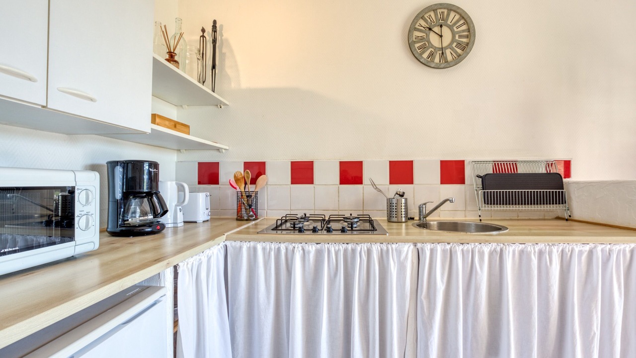 Photo of Kitchen in Saintes-Maries-de-la-Mer