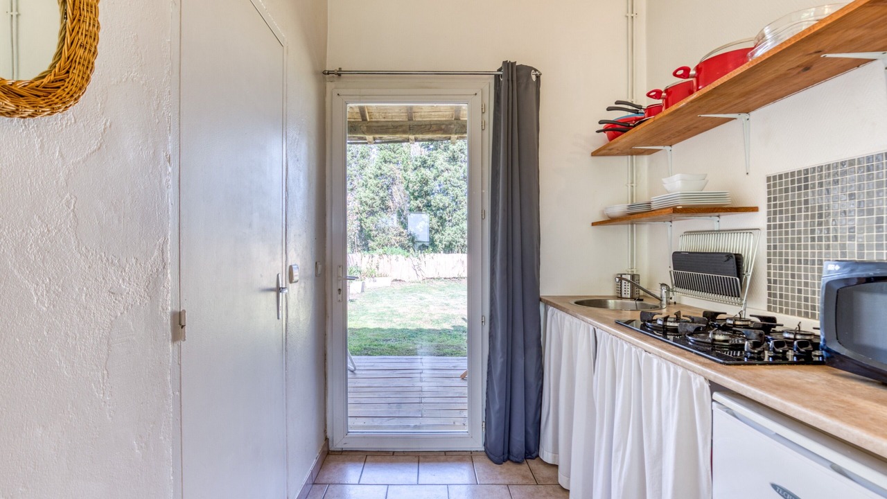 Photo of Kitchen in Saintes-Maries-de-la-Mer