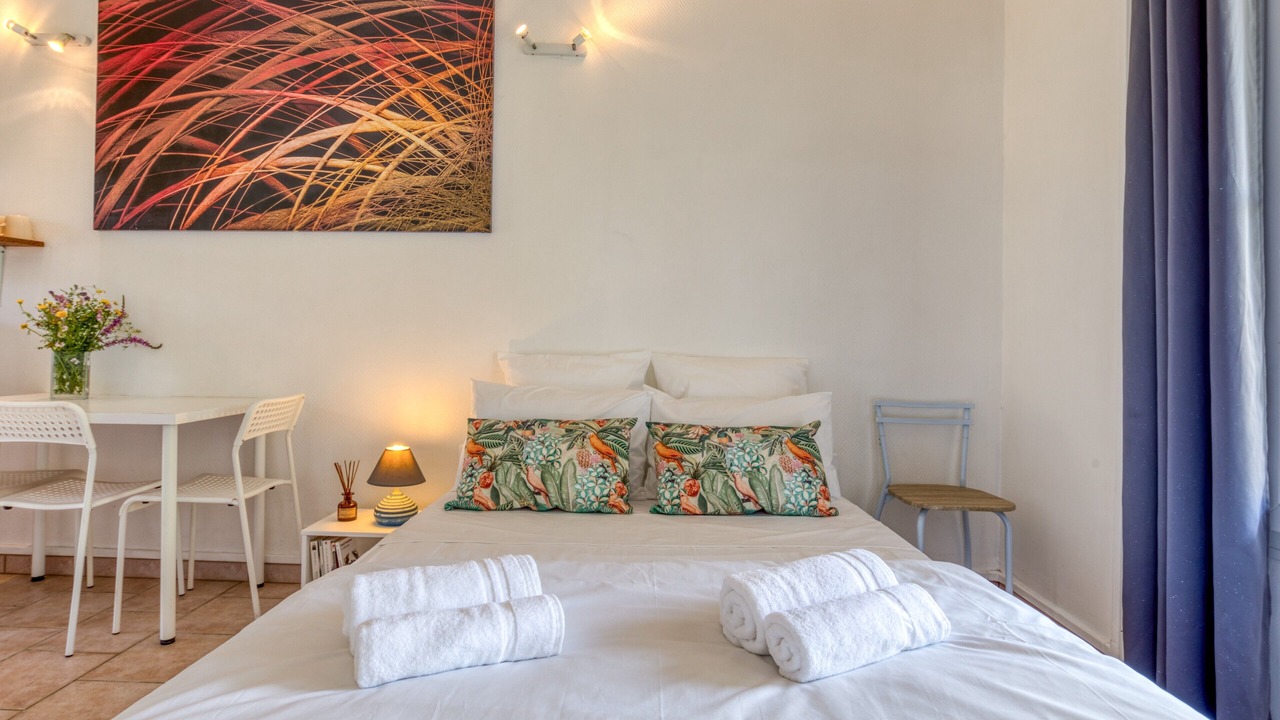Photo of Bedroom in Saintes-Maries-de-la-Mer