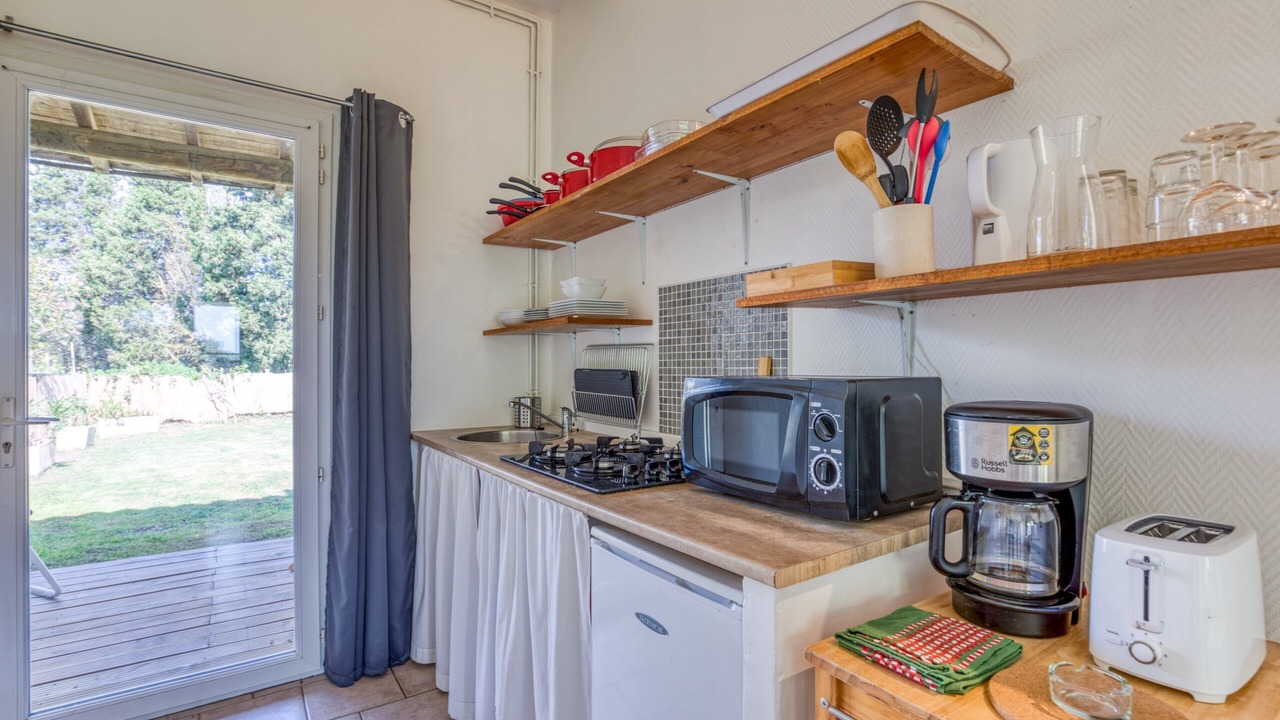 Photo of Kitchen in Saintes-Maries-de-la-Mer