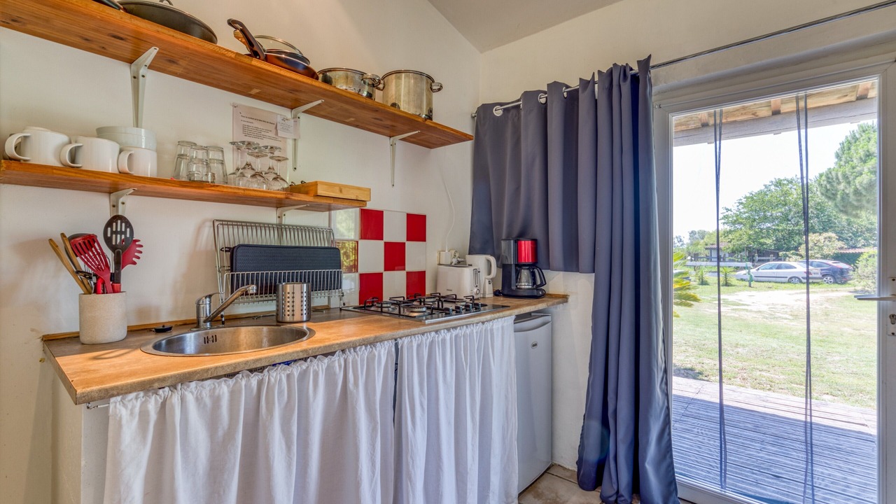 Photo of Kitchen in Saintes-Maries-de-la-Mer