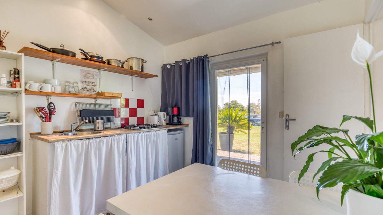 Photo of Kitchen in Saintes-Maries-de-la-Mer
