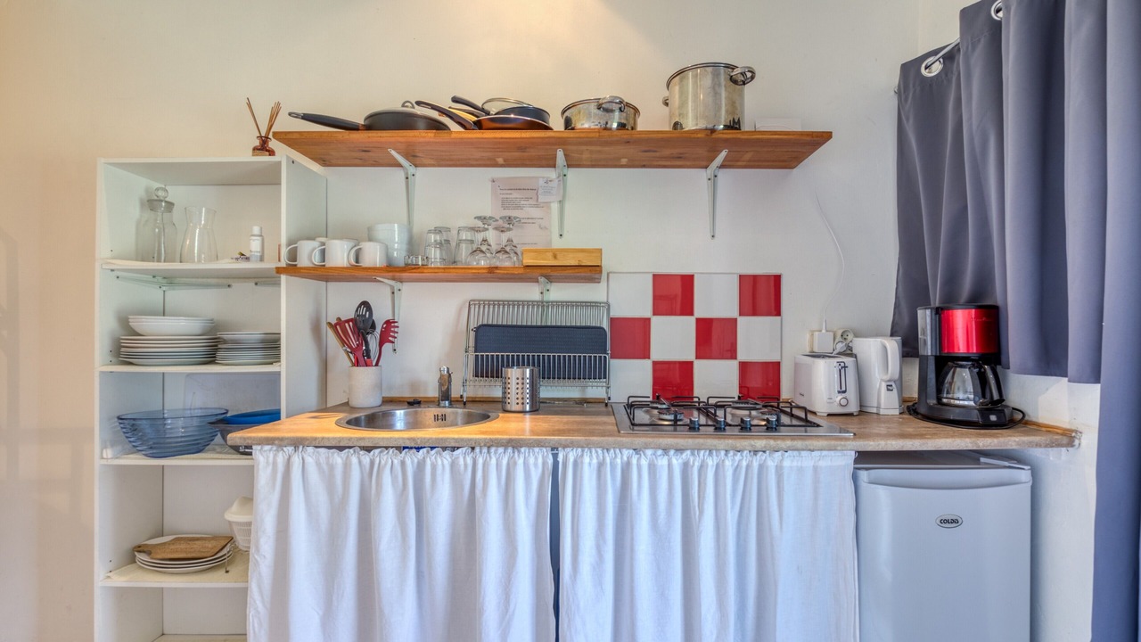 Photo of Kitchen in Saintes-Maries-de-la-Mer