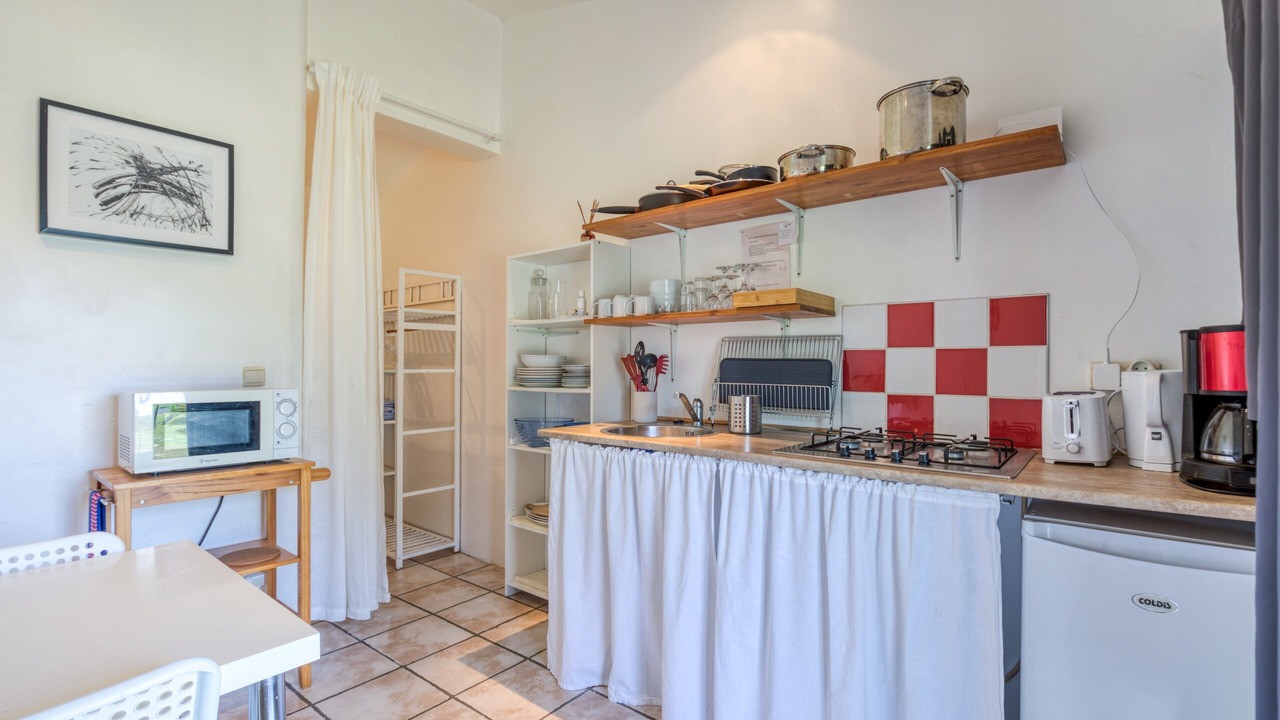 Photo of Kitchen in Saintes-Maries-de-la-Mer