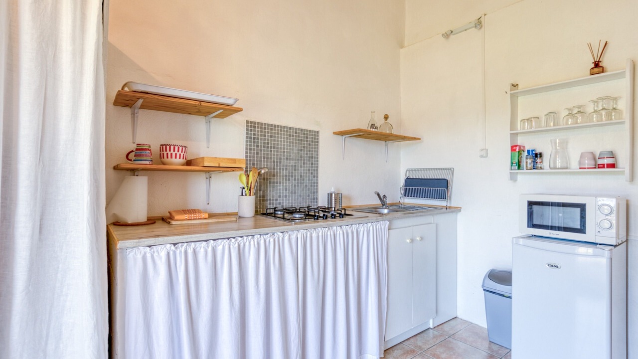 Photo of Kitchen in Saintes-Maries-de-la-Mer