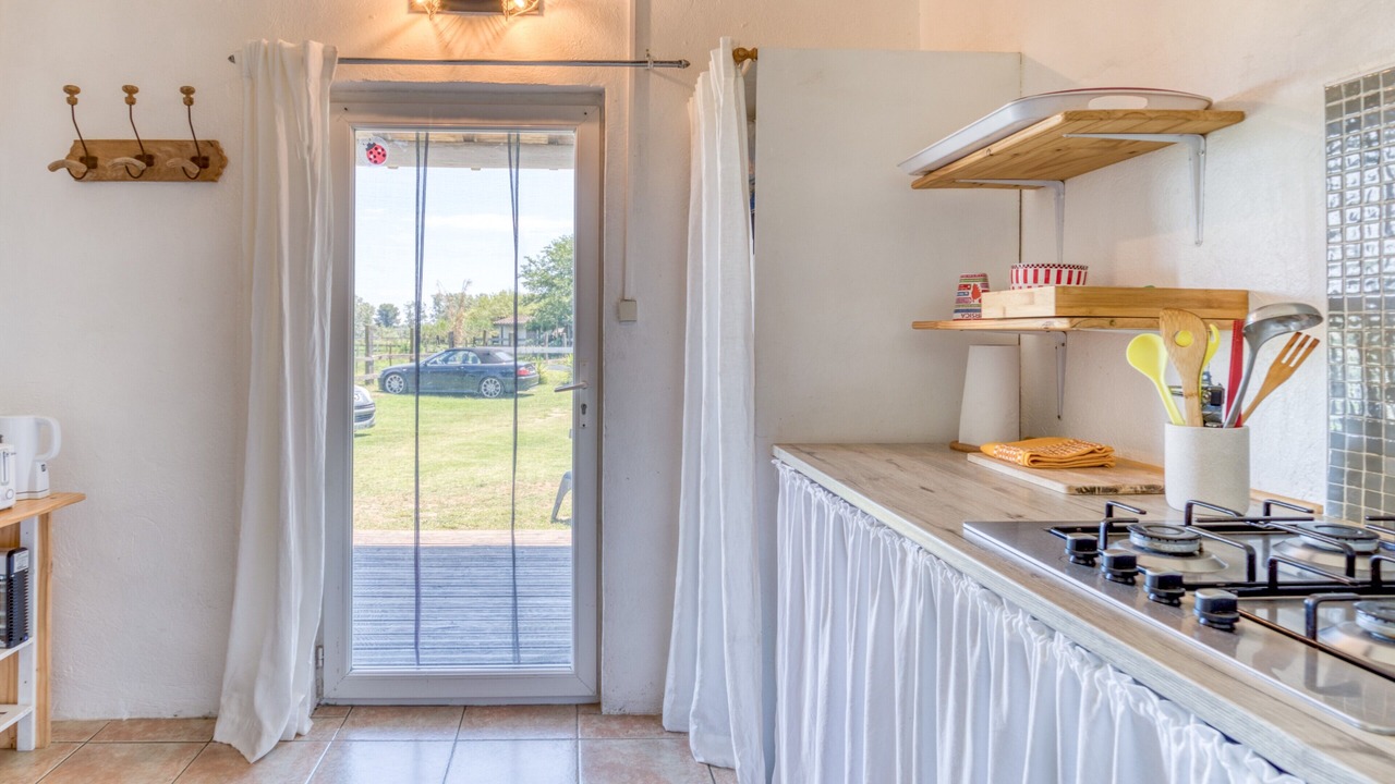 Photo of Kitchen in Saintes-Maries-de-la-Mer