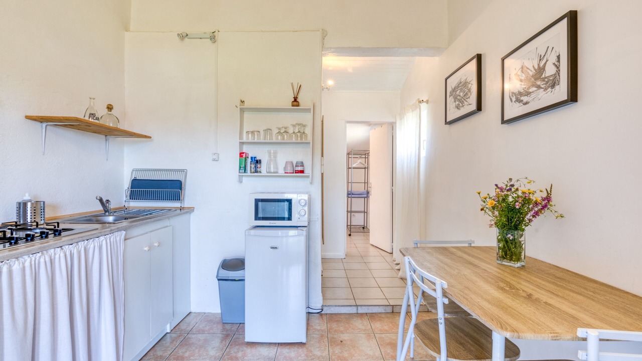 Photo of Kitchen in Saintes-Maries-de-la-Mer