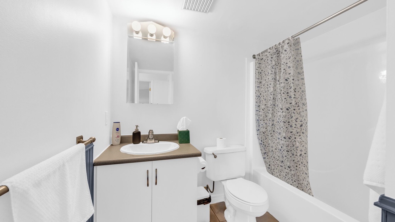 Photo of Bathroom in Sandwich Towne