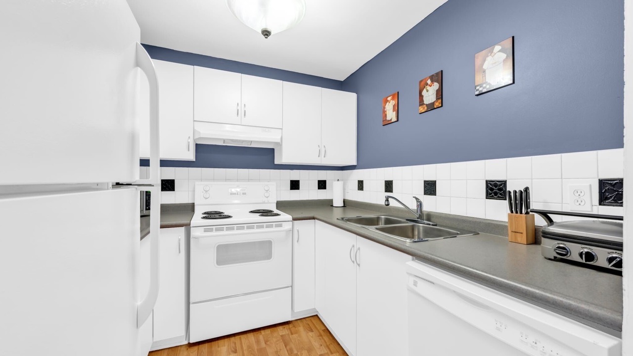 Photo of Kitchen in Sandwich Towne