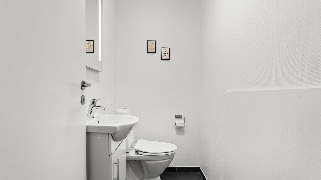 Photo of Bathroom in Bratten Strand