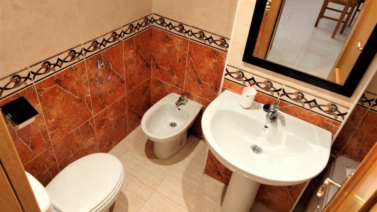 Photo of Bathroom in Marina d'Or