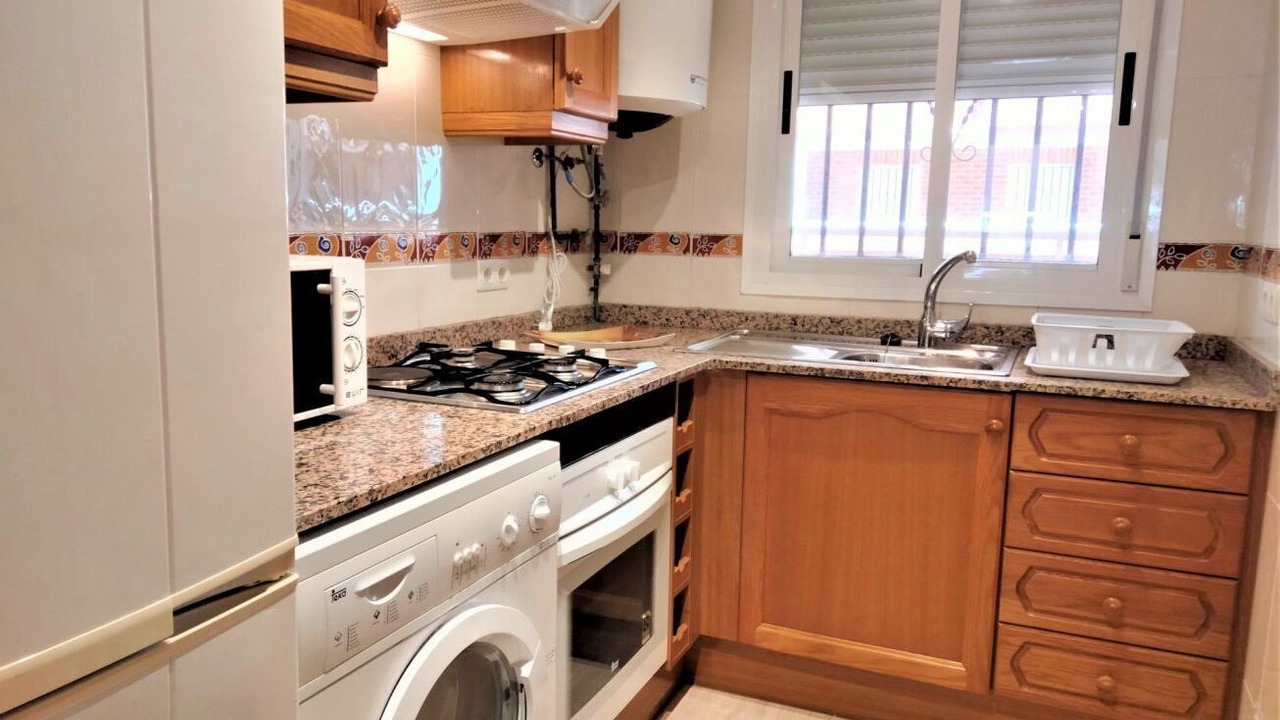 Photo of Kitchen in Marina d'Or