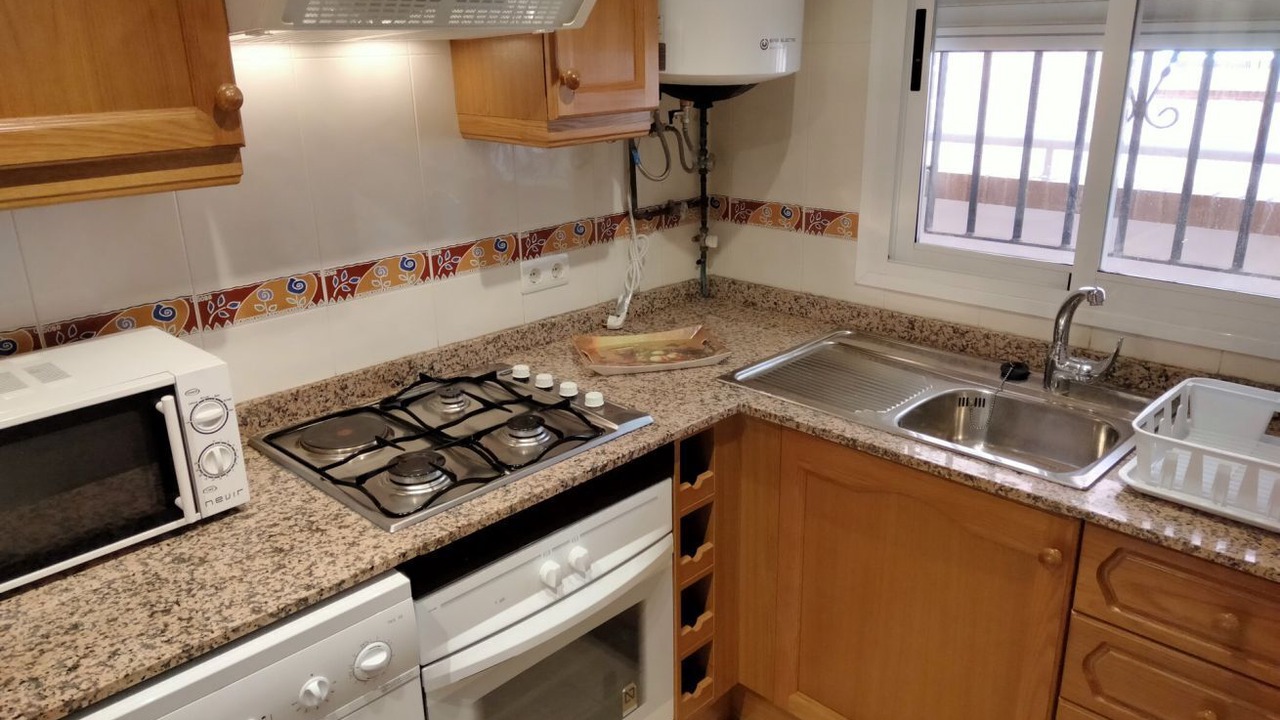 Photo of Kitchen in Marina d'Or