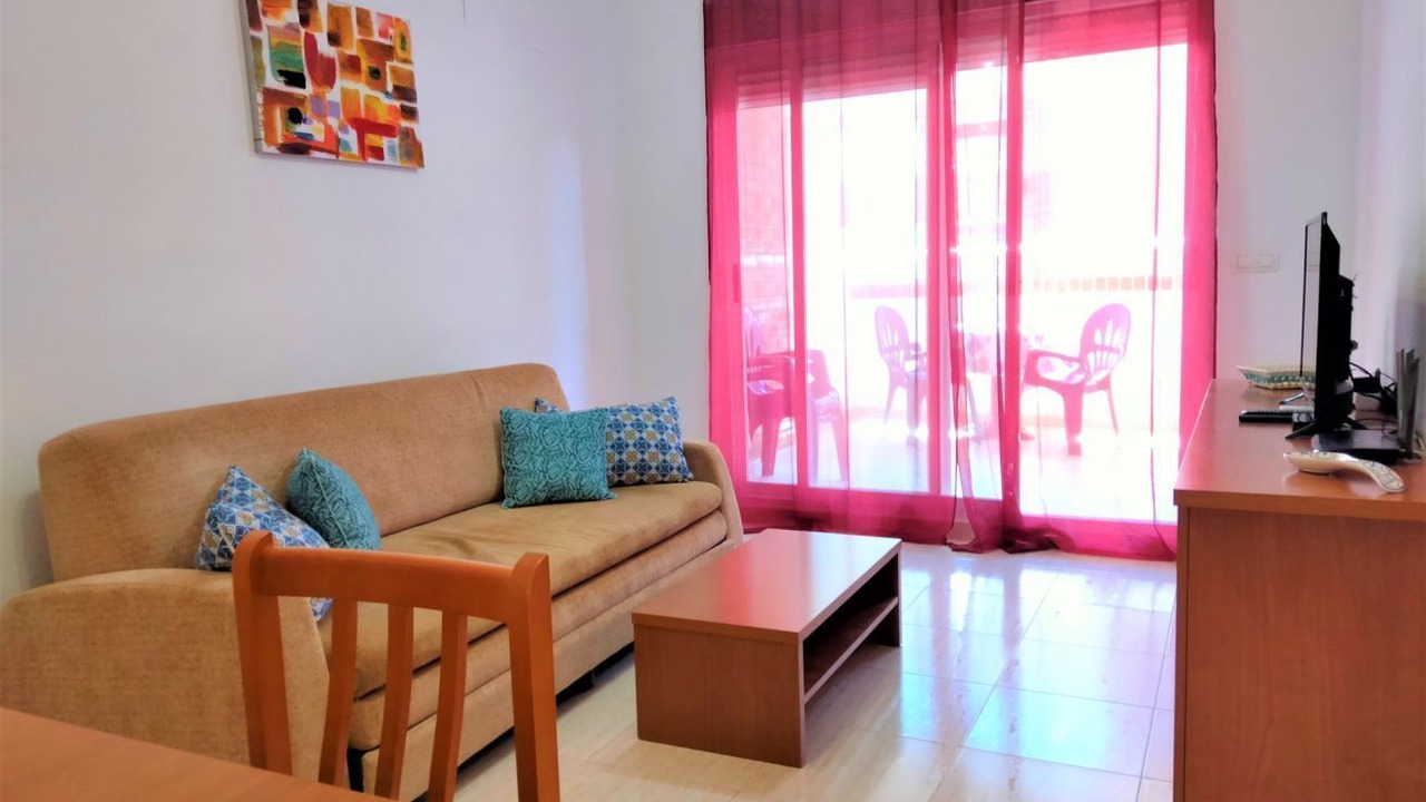 Photo of Livingroom in Marina d'Or