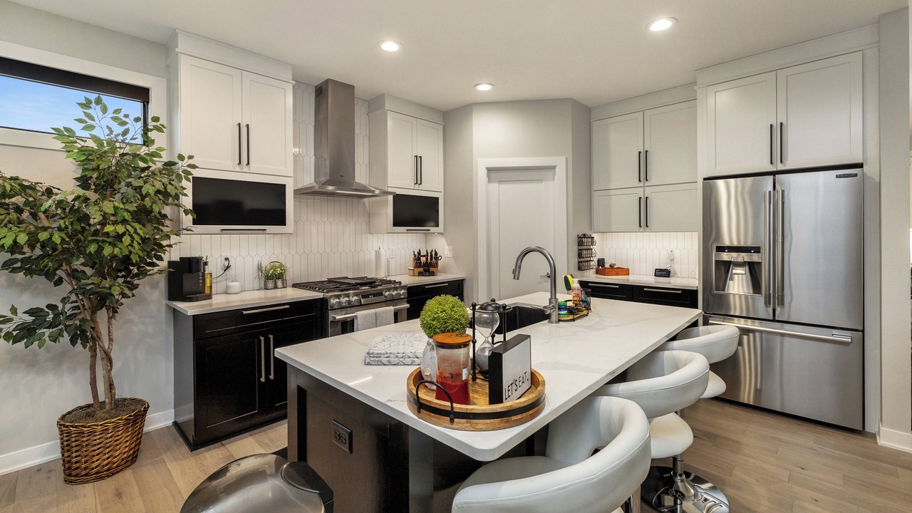 Photo of Kitchen in Waukee