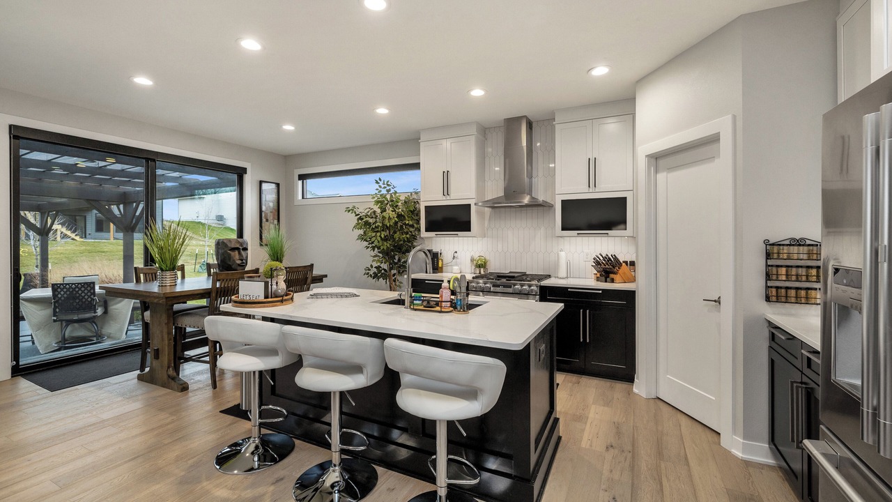 Photo of Kitchen in Waukee