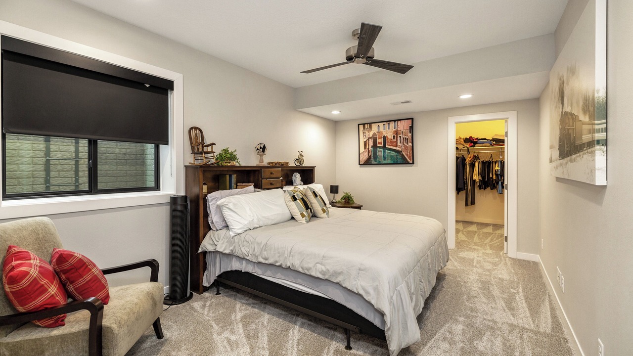 Photo of Bedroom in Waukee