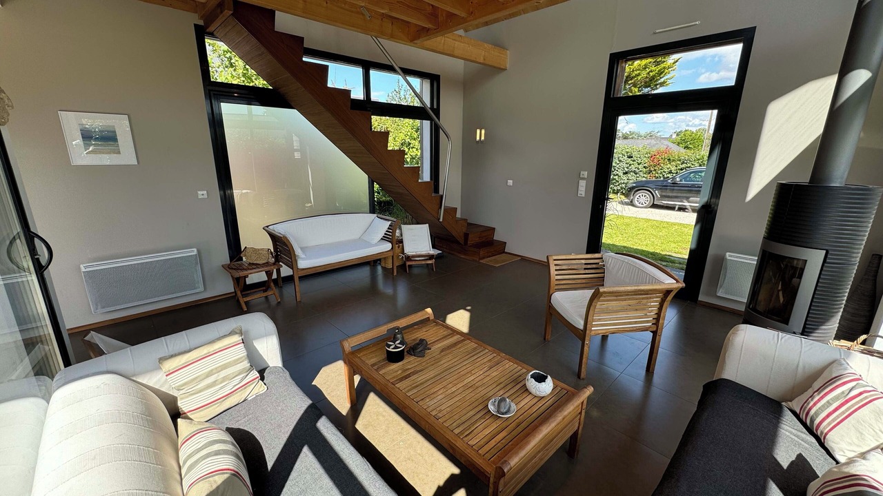 Photo of Livingroom in Piriac-sur-Mer