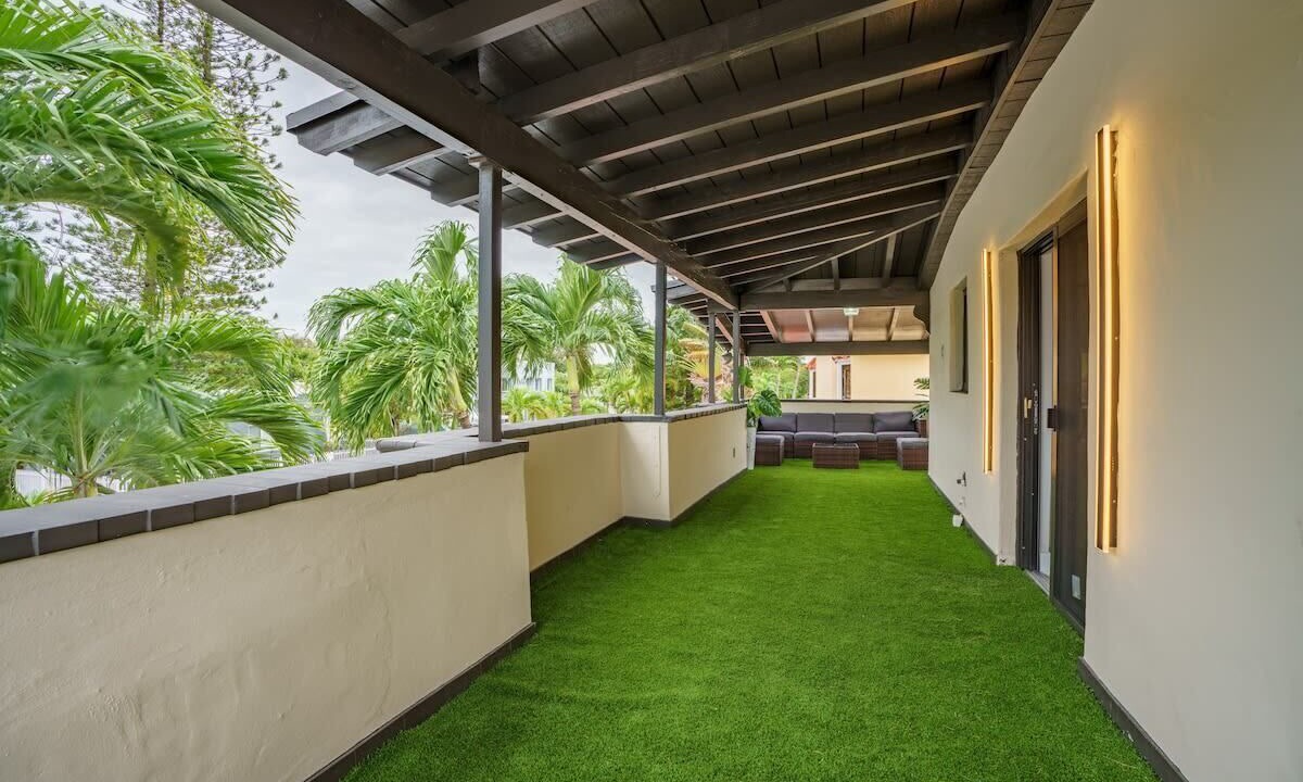Photo of Patio Balcony in Coral Way