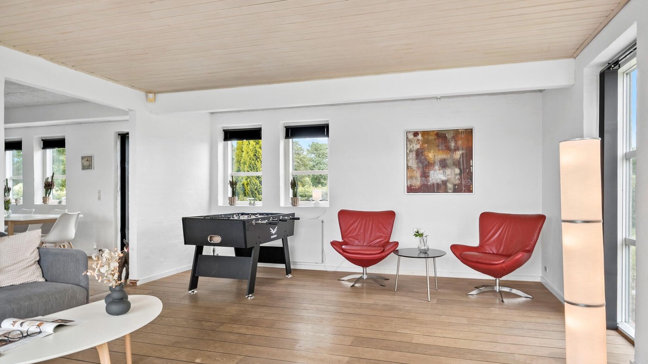 Photo of Bedroom in Skovbyballe