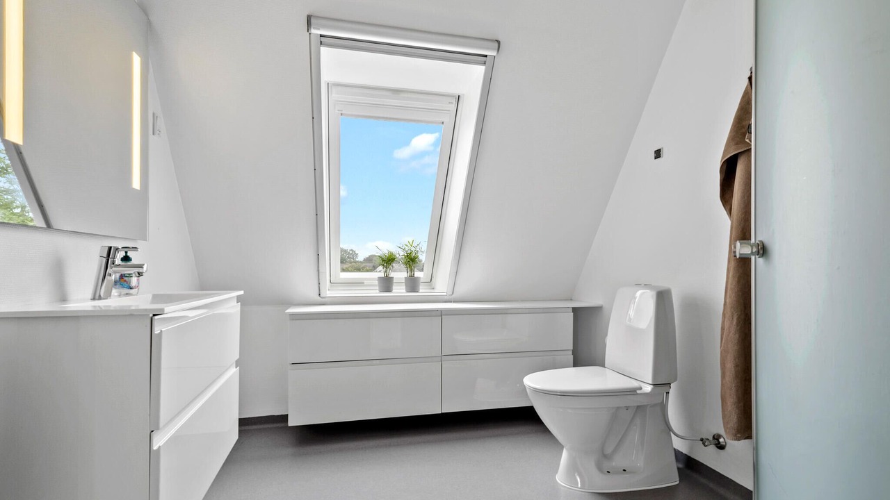 Photo of Bathroom in Skovbyballe