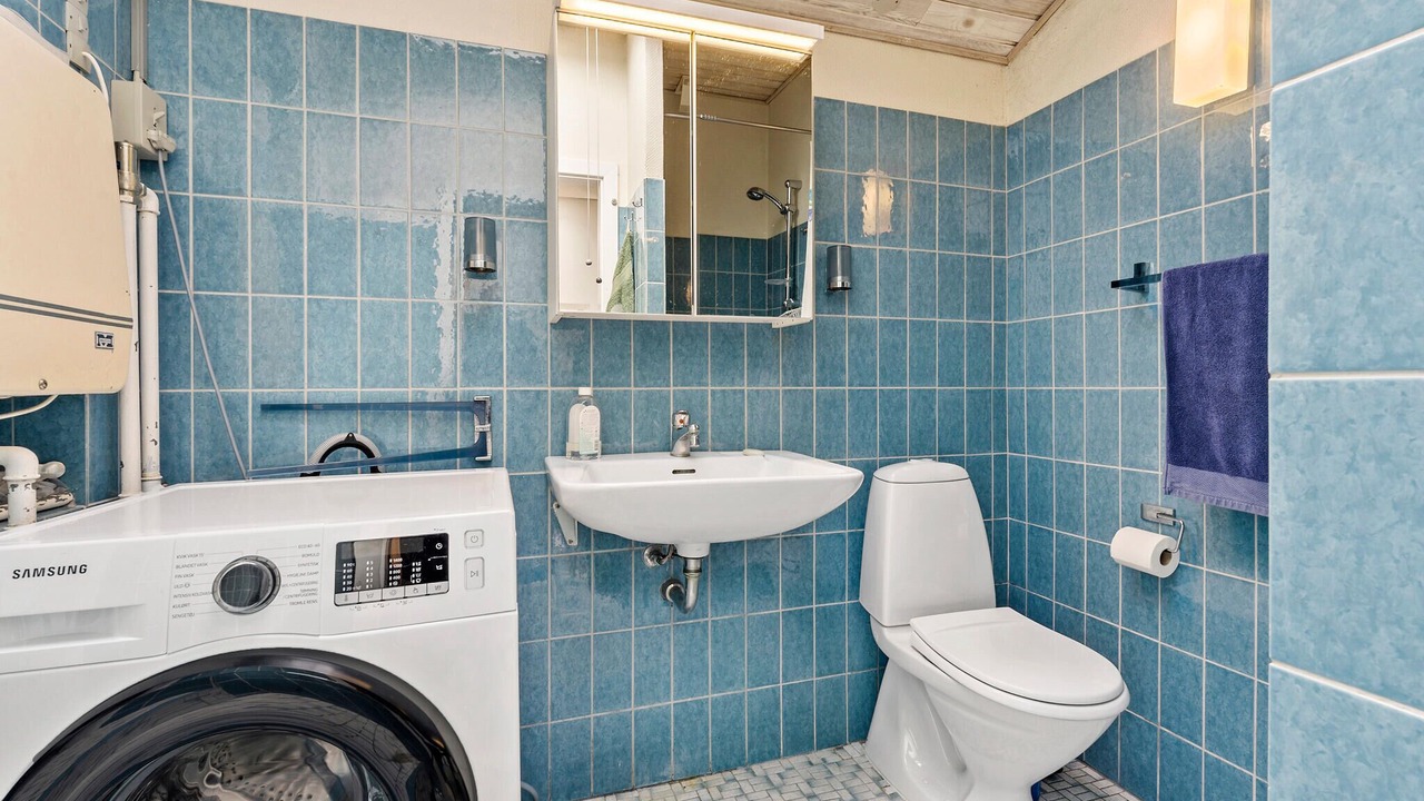 Photo of Bathroom in Mesinge