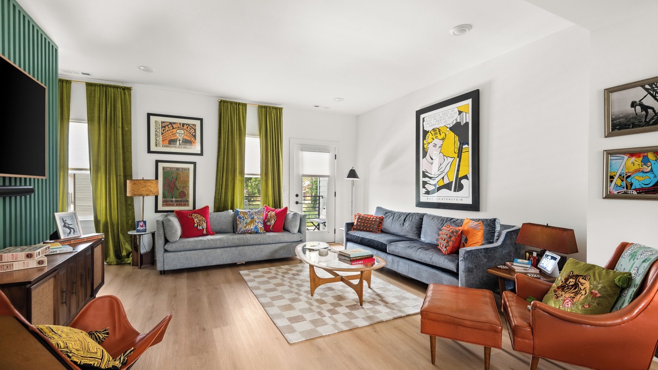 Photo of Livingroom in Donelson