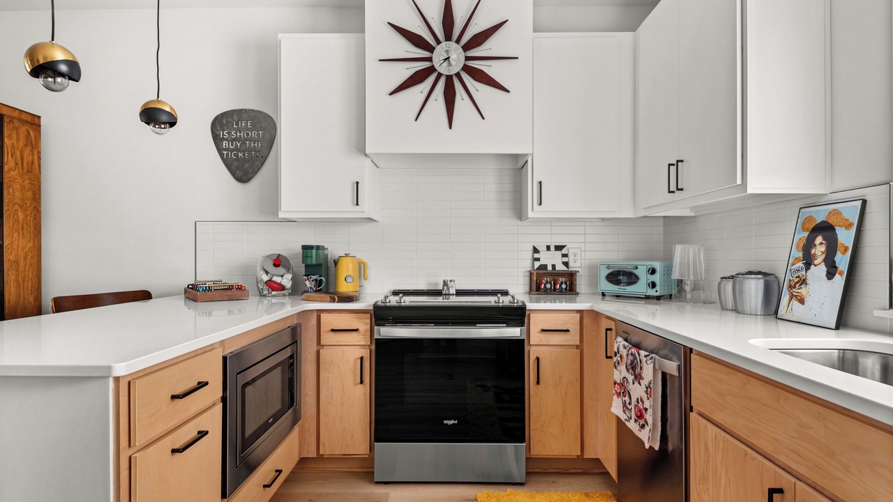 Photo of Kitchen in Donelson