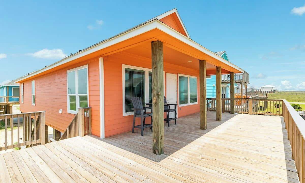 Photo of Patio Balcony in Freeport