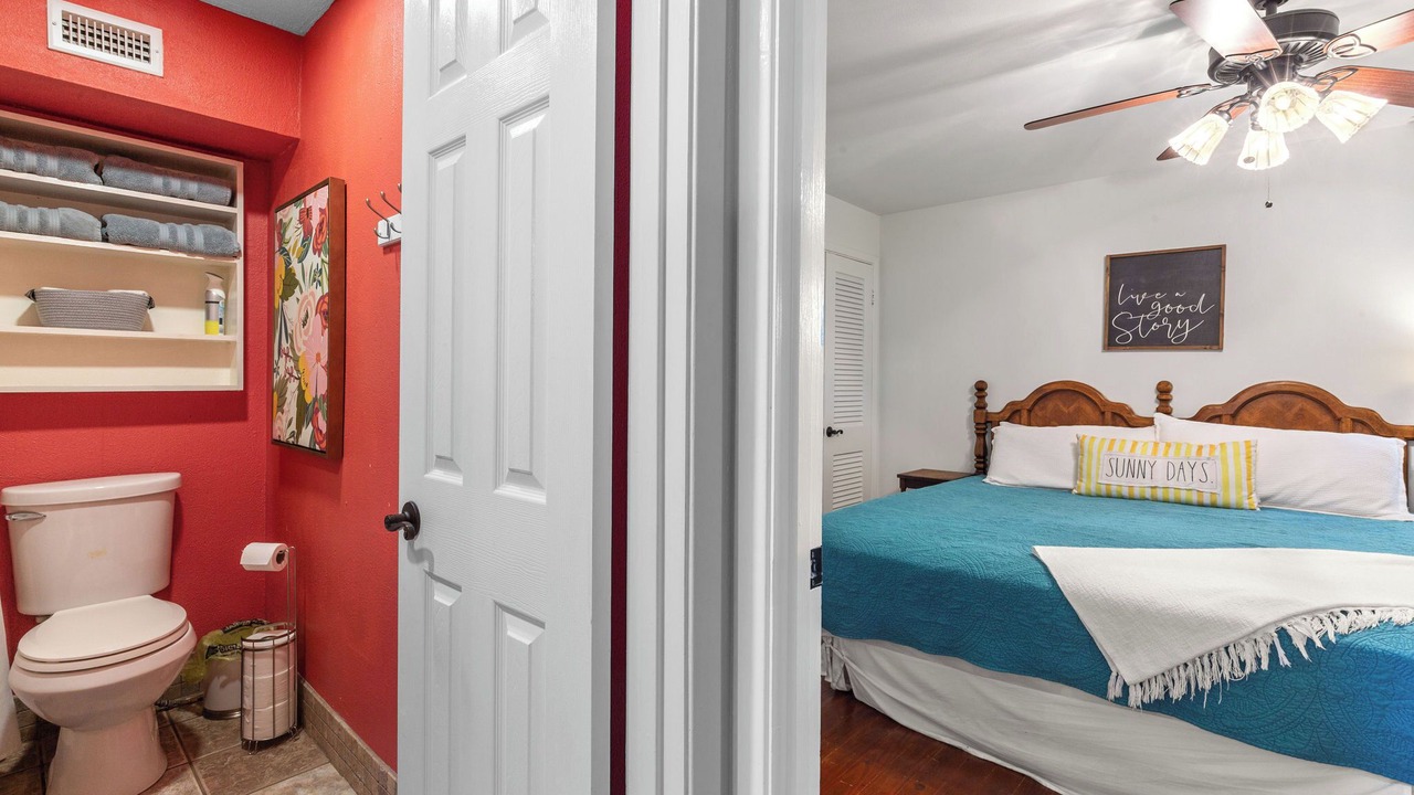 Photo of Bedroom in Cisco