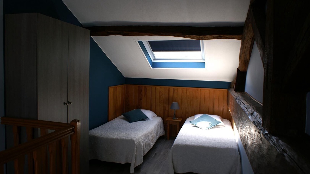 Photo of Bedroom in Cormatin