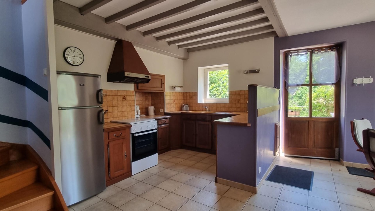 Photo of Kitchen in Cormatin