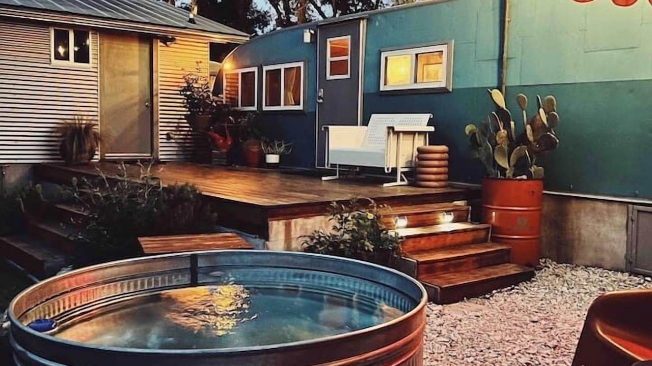 Photo of Patio Balcony in Austin