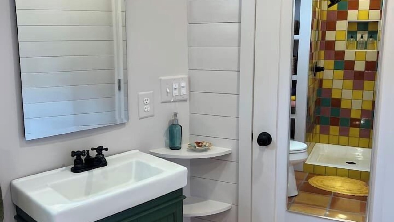 Photo of Bathroom in Austin