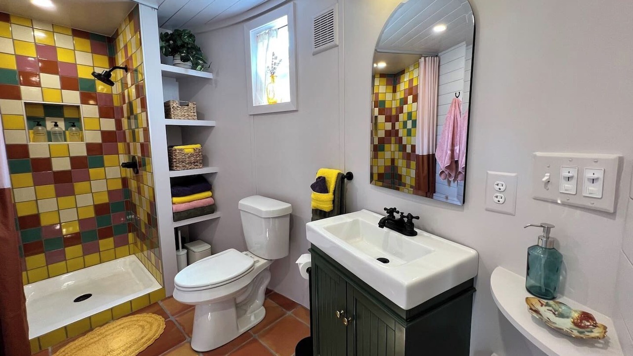 Photo of Bathroom in Austin