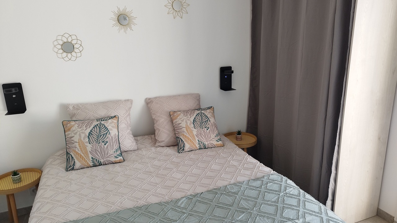Photo of Bedroom in Saint-Folquin