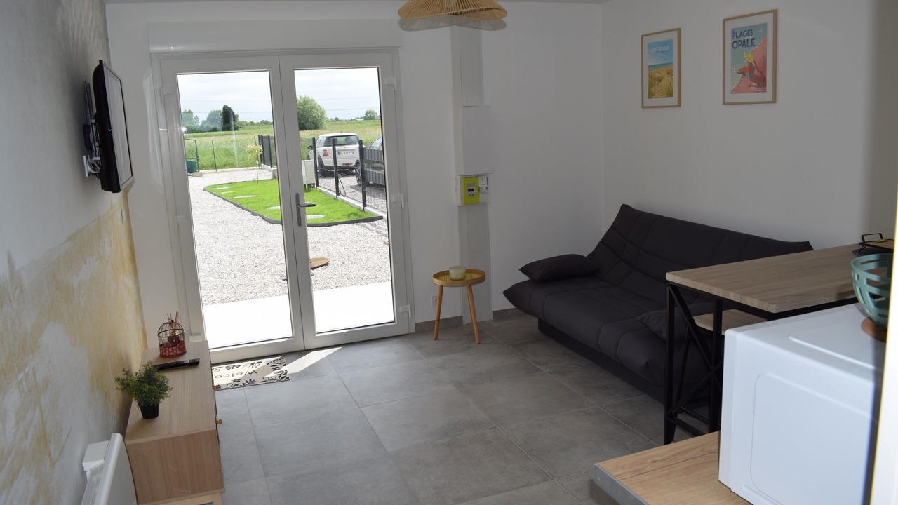 Photo of Livingroom in Saint-Folquin