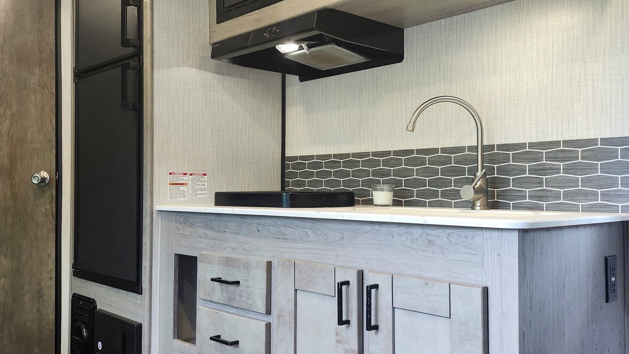 Photo of Kitchen in Lake Catherine