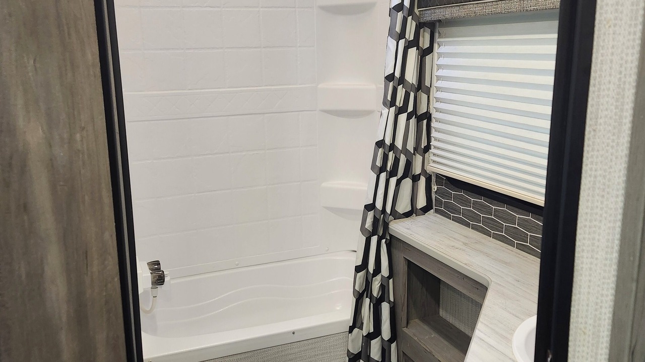 Photo of Bathroom in Lake Catherine