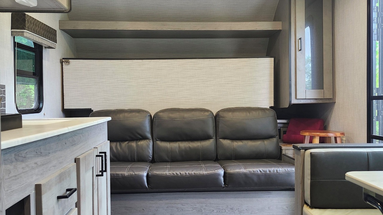 Photo of Livingroom in Lake Catherine