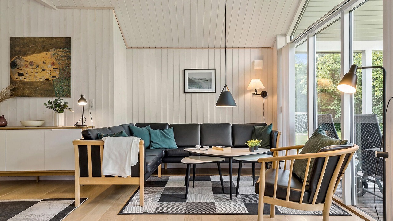 Photo of Bedroom in Fjellerup