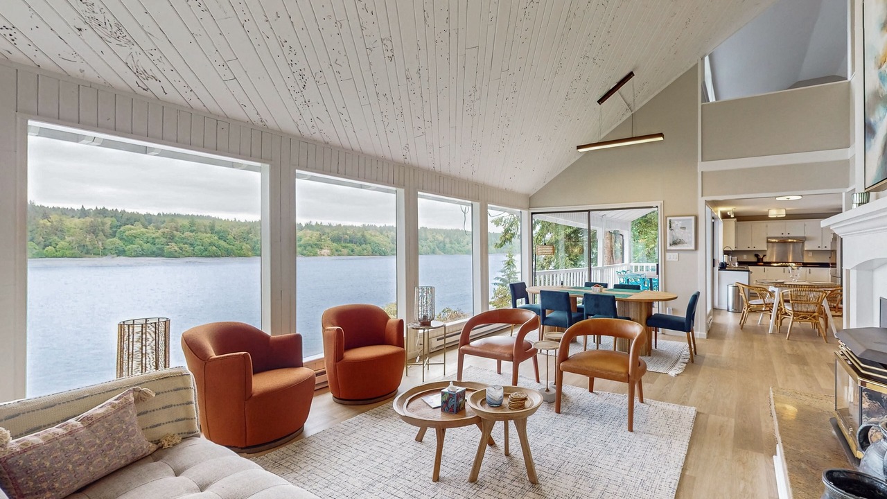 Photo of Livingroom in Vashon Island
