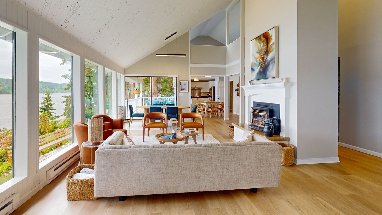 Photo of Livingroom in Vashon Island