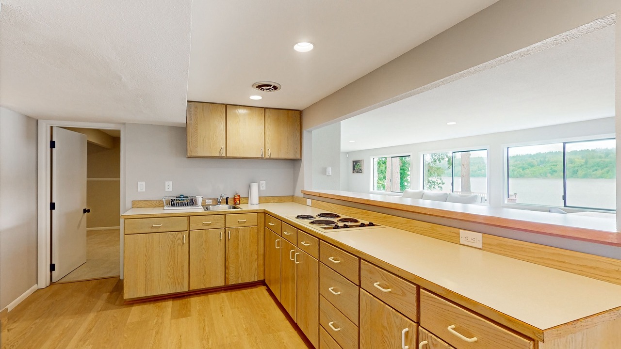 Photo of Kitchen in Vashon Island